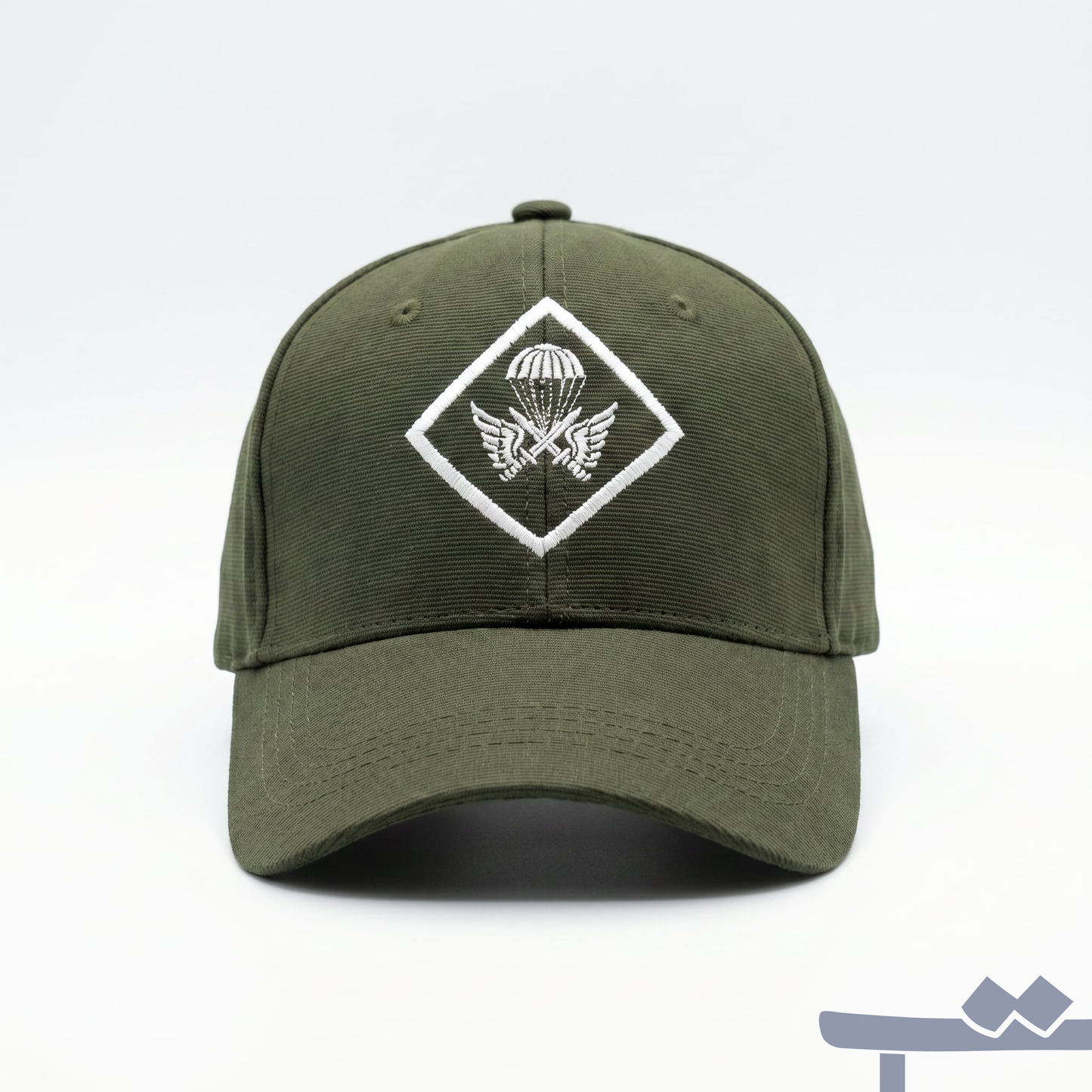 Eagle and crown cap