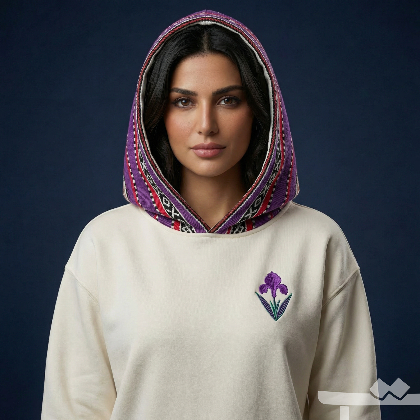 هودي السوسنة والسدو (بنفسجي)
