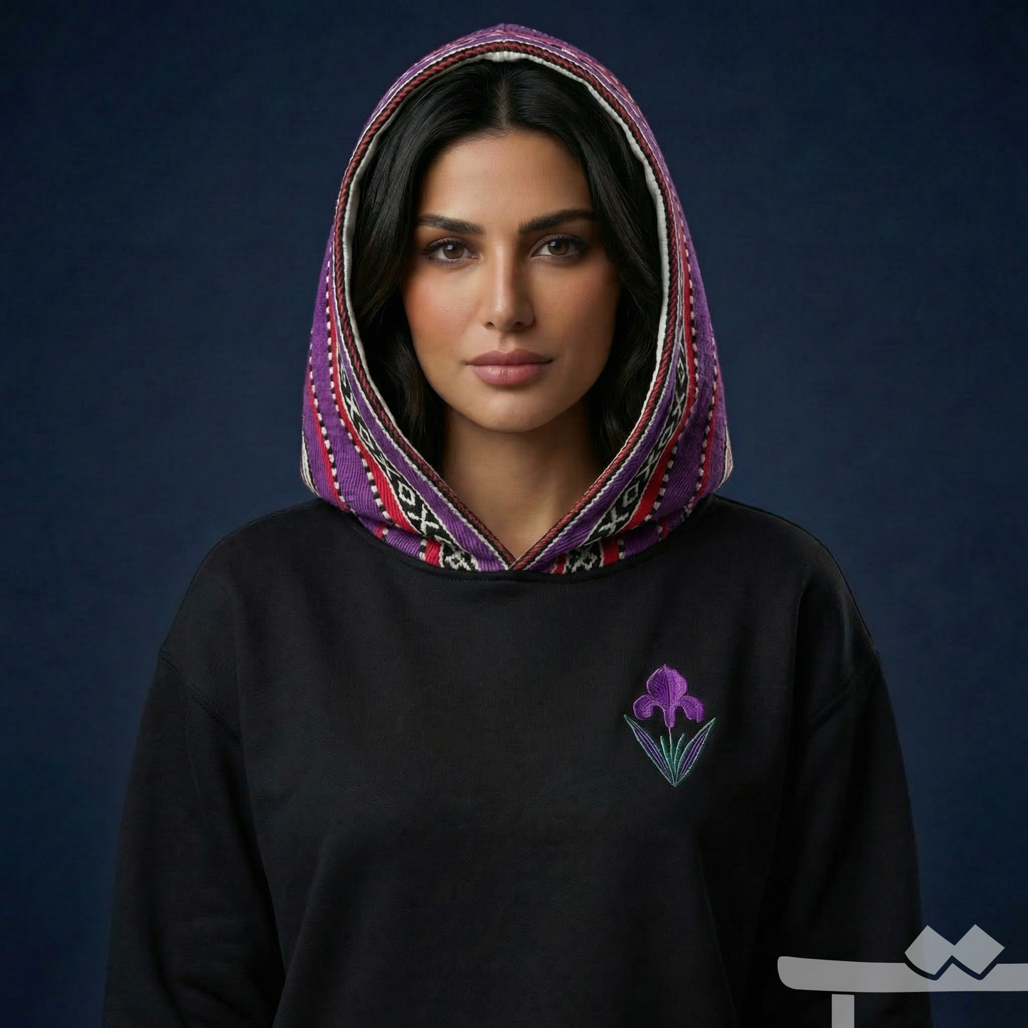 هودي السوسنة والسدو (بنفسجي)
