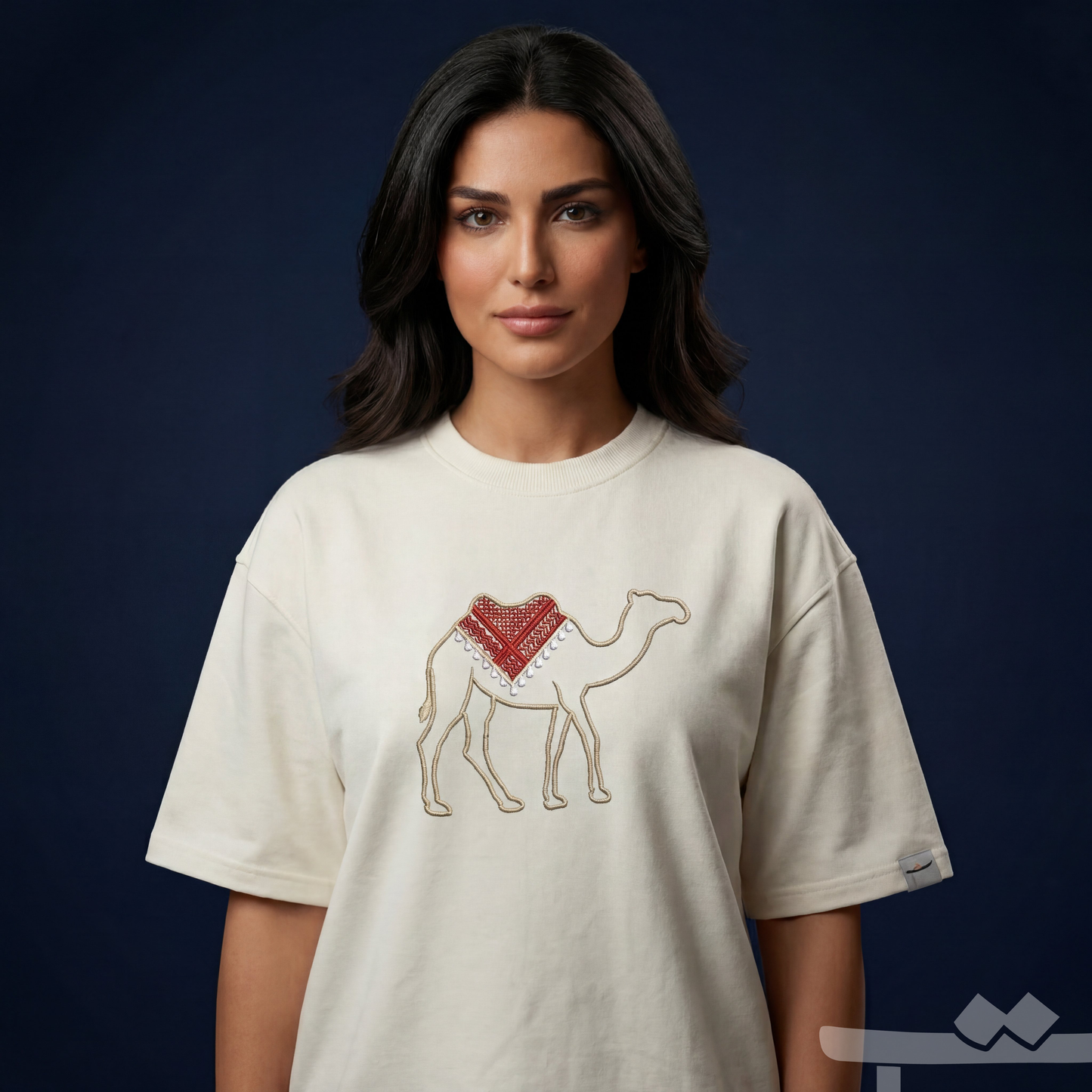 تي شيرت الجمل