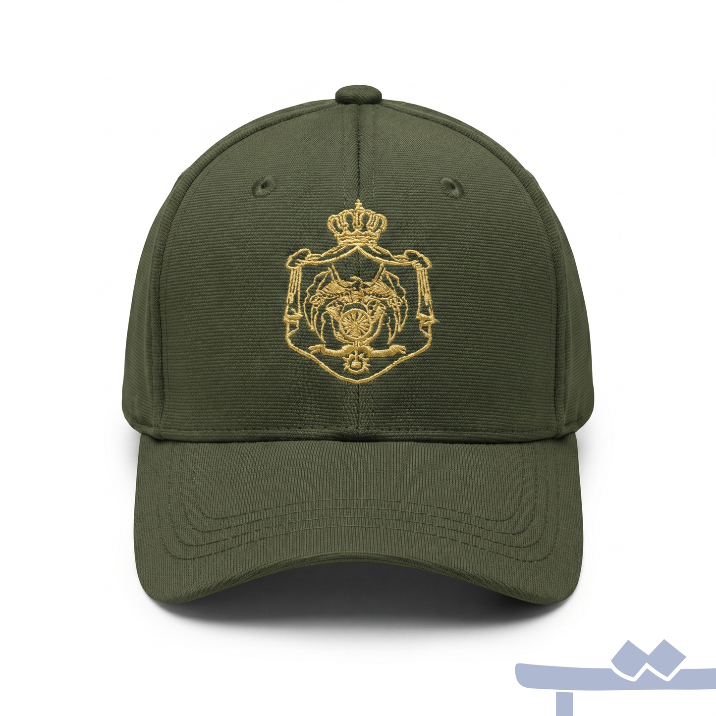 Eagle and crown cap
