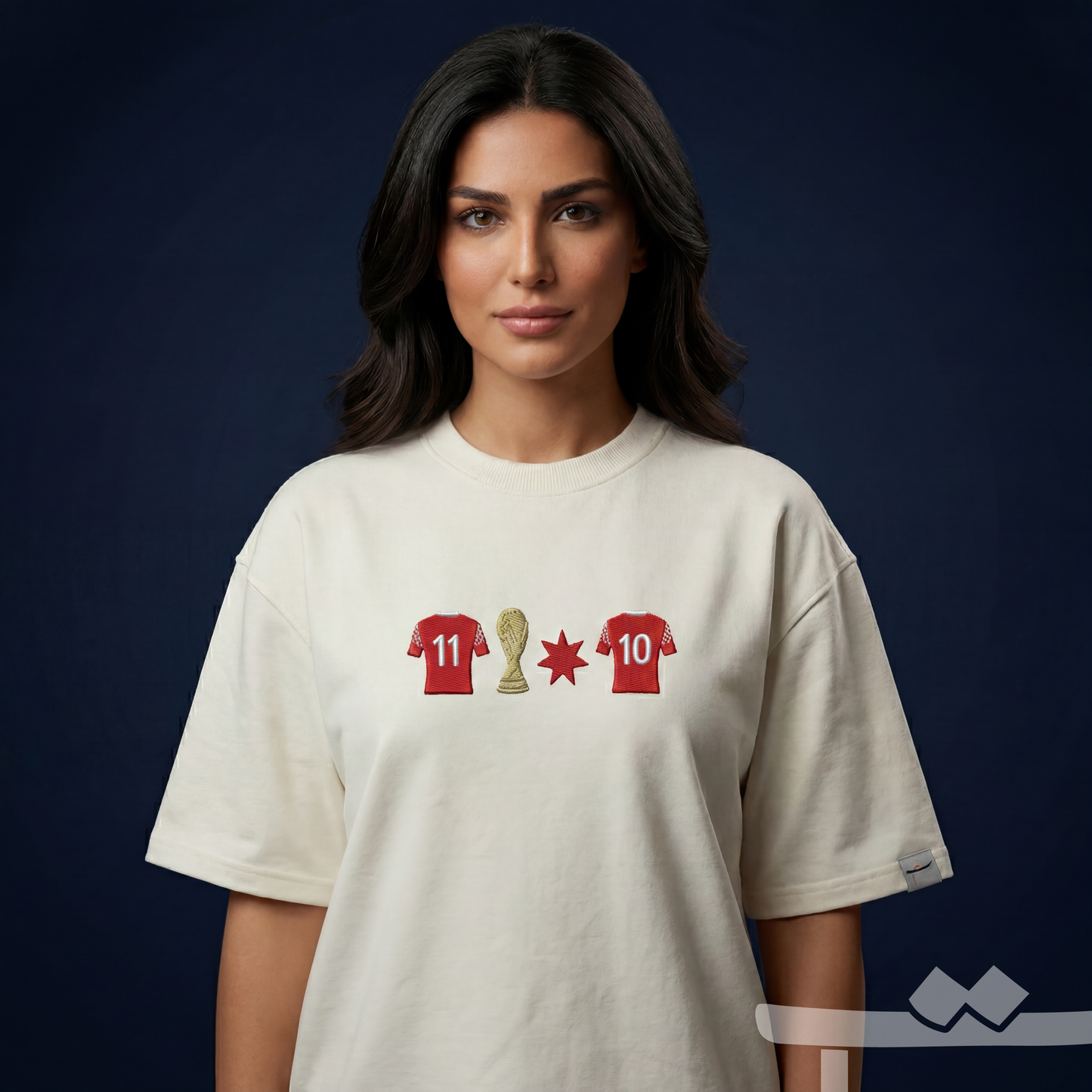 Shamoukh Al Nasr T-shirt