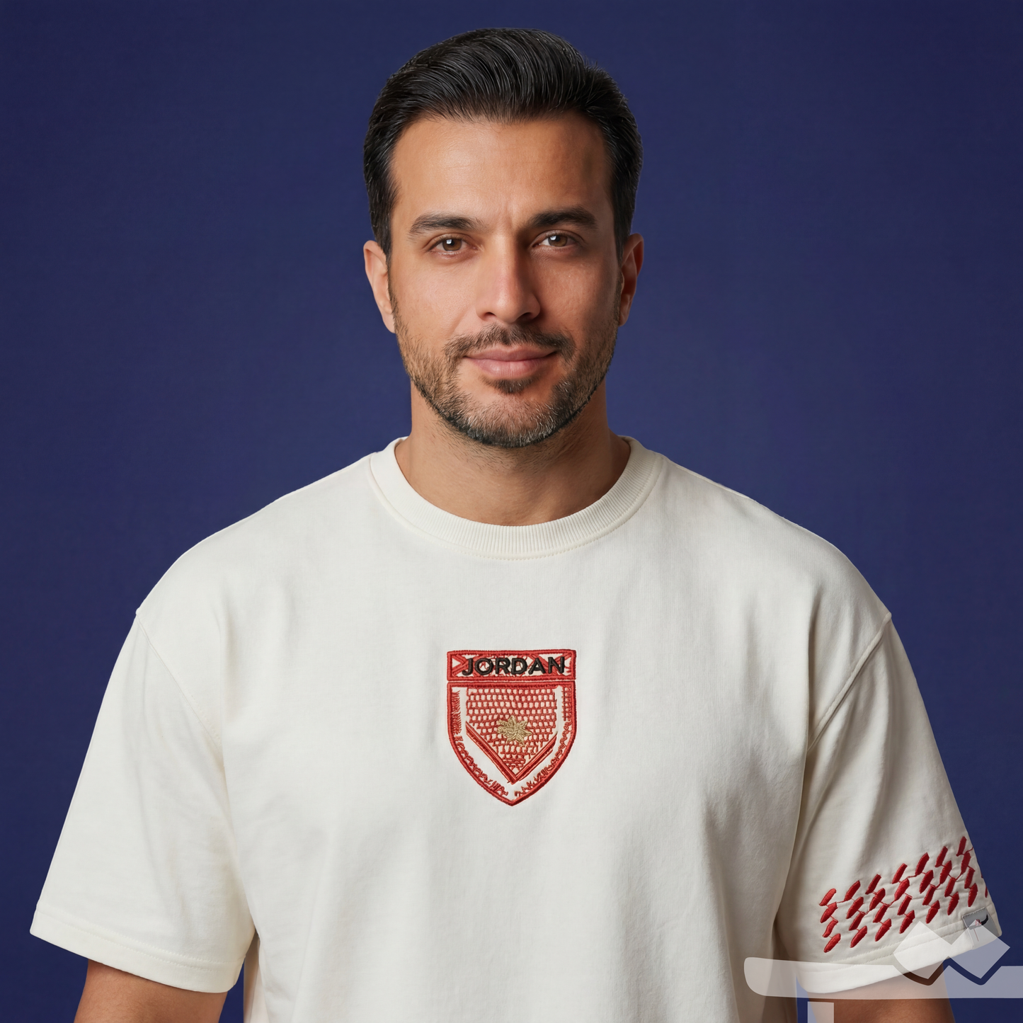 Shamoukh Al Nasr T-shirt