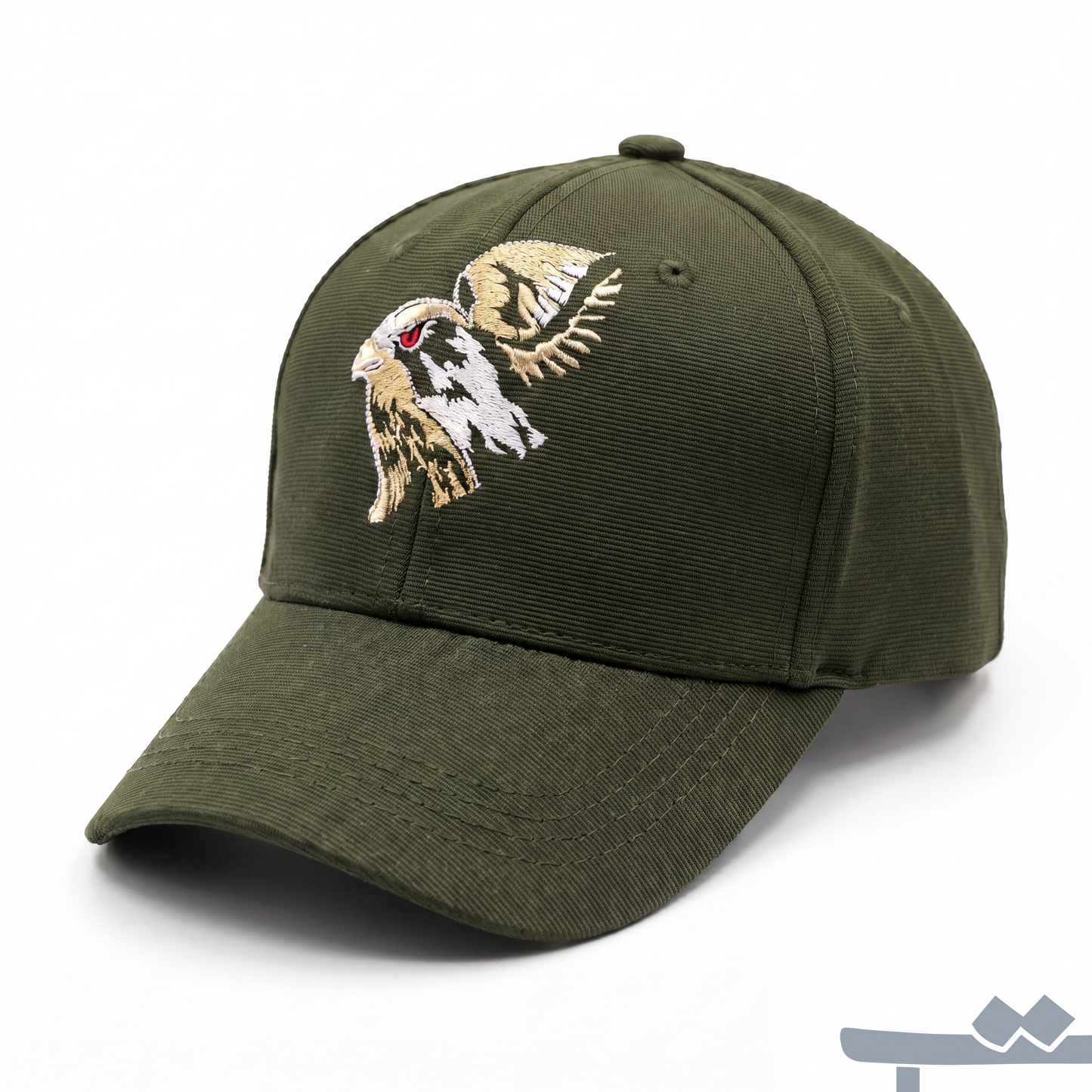 Eagle and crown cap