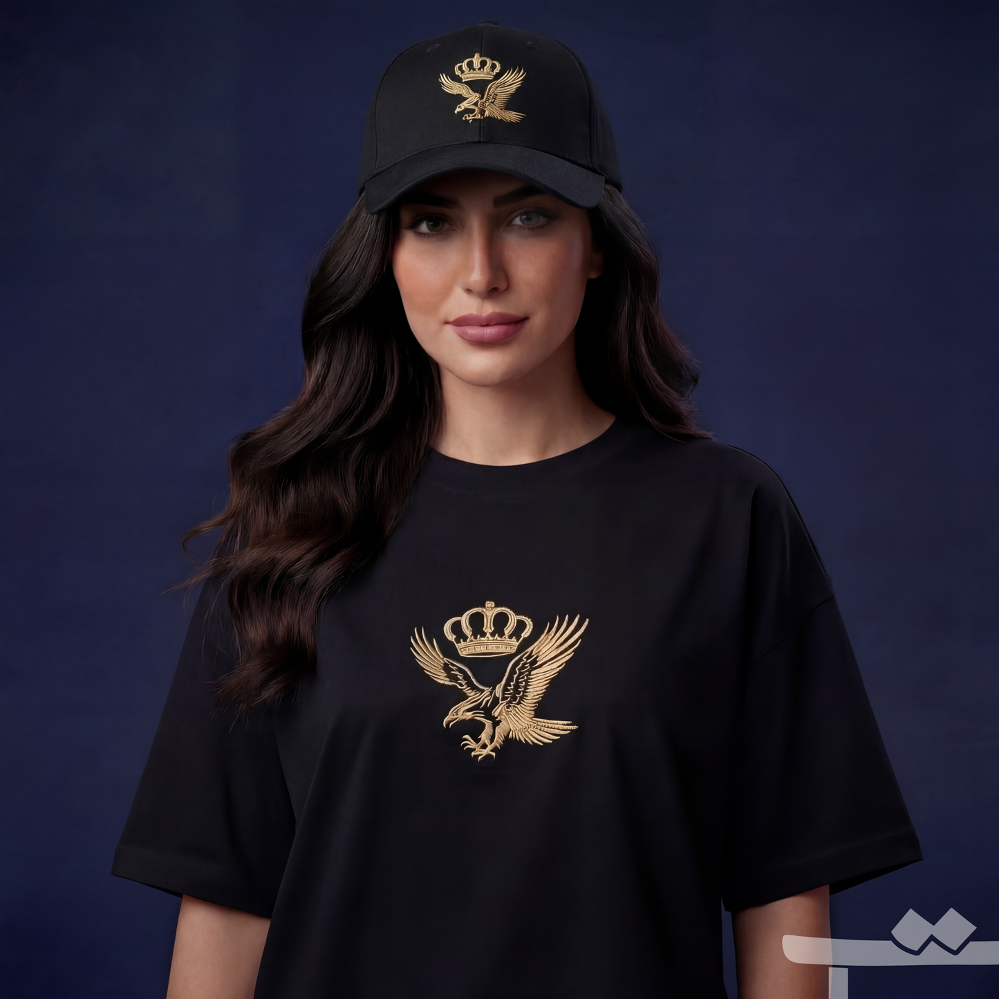 بكج النسر والتاج