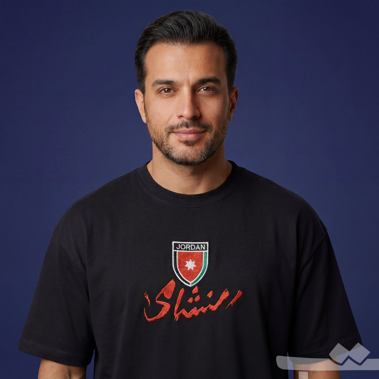 تيشرت منتخب النشامى