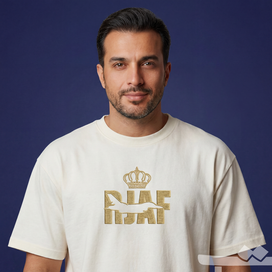 RJAF تي شيرت