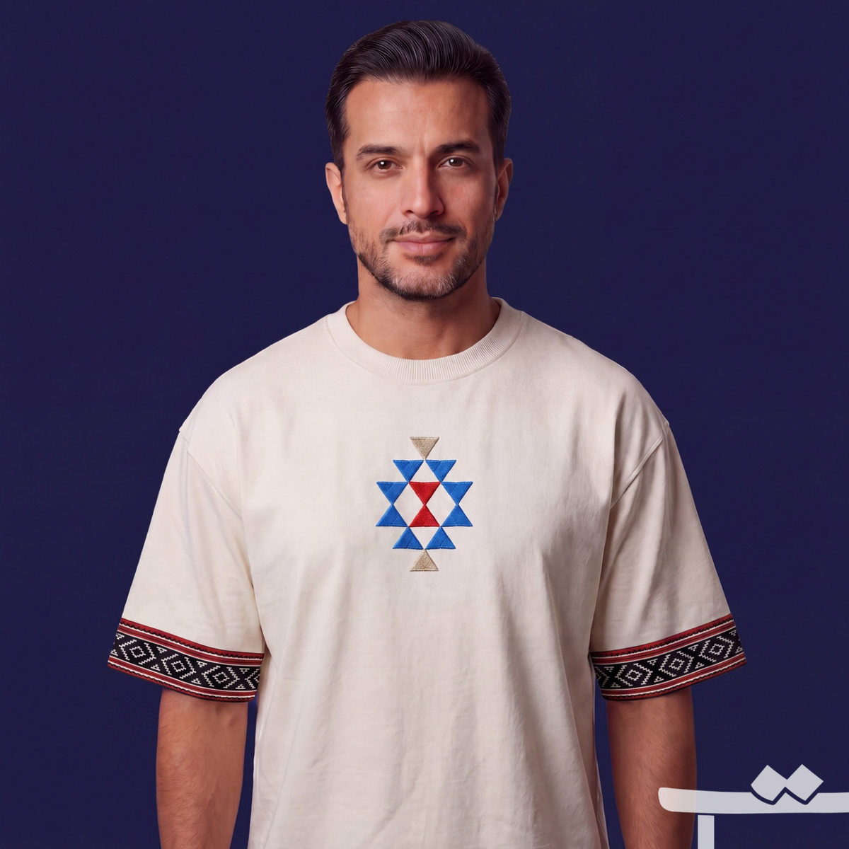 Sadu Map T-shirt