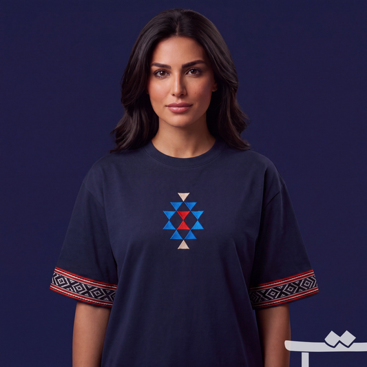 Map Sadu T-shirt