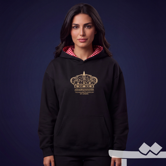 هودي دام عزك يا وطني مع الشماغ