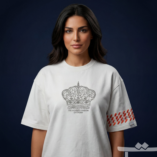 تي شيرت دام عزك