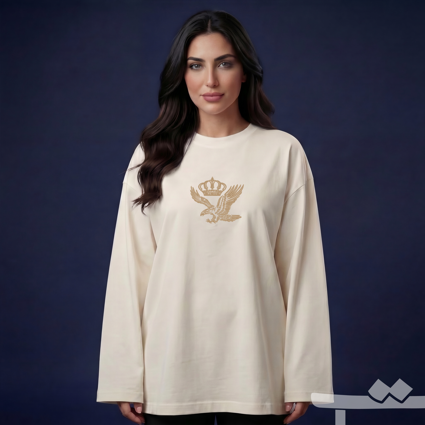 Long-sleeve T-shirt Eagle's Pride